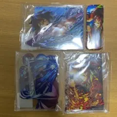 webshopくじ　鬼滅の刃　アクリルスタンド等