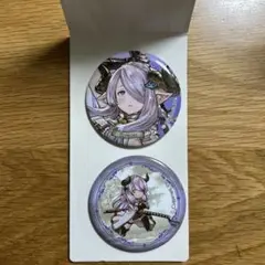 [新品] グラブル　ナルメア　缶バッジ