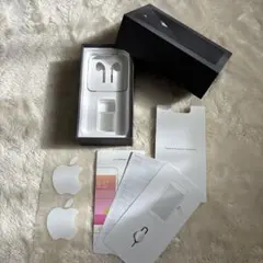 Apple iPhone 8空箱　SIMピン付き