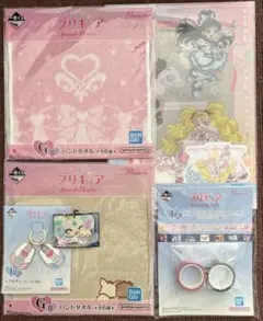 プリキュア 一番くじ まとめ売り