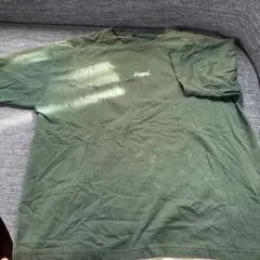 Kangol XL オリーブグリーン Tシャツ