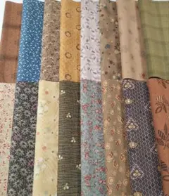 ☆カットクロスセット 20✕20cm 斉藤謠子さん D'sセレクション等