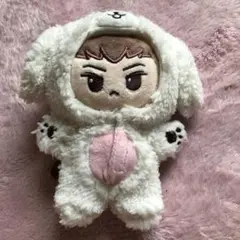 2025年最新】exo セフン ぬいぐるみの人気アイテム - メルカリ