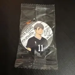 ハイキュー 宮治 缶バッジ