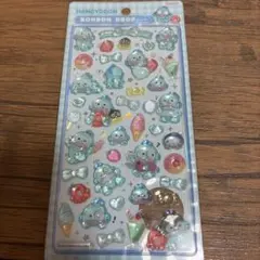 【正規品】ハンギョドン ボンボンドロップシール
