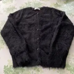 Traume kei ｌuxus Ｋleidカーディガン　ブラックＭ