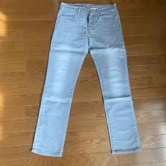 リーバイス511 スリムフィットデニム