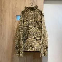 1967s military オーストリア軍 コットンパーカー 迷彩 HBA | Mercari