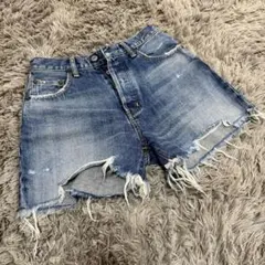 値下げ！【超美品】Ungrid（アングリッド）★デニムショートパンツ