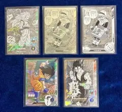 ドラゴンボールスーパーダイバーズ アドバンスパック 40th パラレル おまけ付