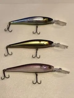 ダウズビドー　6個 JACKALL 「期間限定」[10周年限定カラー]ジャッカル