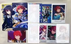 あんさんぶるスターズ 朱桜司 カード類