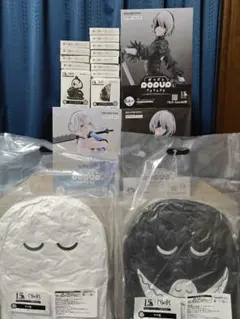 NieR:Automata 15周年記念くじ A賞,B賞,C賞,ヨルハ賞+おまけ
