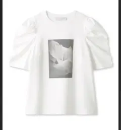 【新品・未使用】CELFORD セルフォード バリエーションプリントTシャツのサムネイル