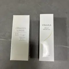ALMADO チェルラー ホワイト ブライトセラム 15mL&ピーリングジェルのサムネイル