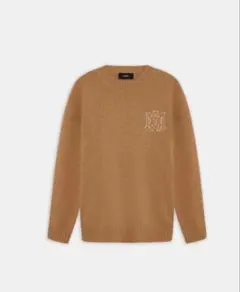 正規 AMIRI アミリ カシミヤ ボーダー ニット Tシャツ - メルカリ