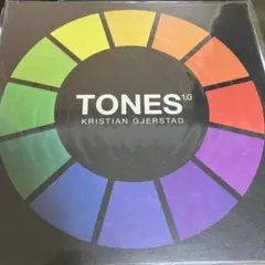 未開封TONES 1.0 KRISTIAN GJERSTAD