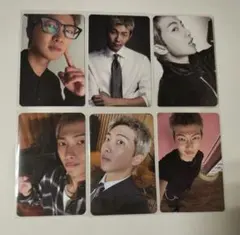 BTS ARIRANG.店舗特典.ユニバ特典.封入.ウィバースアルバム.RM