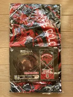 進撃の巨人 自由の翼 タオル