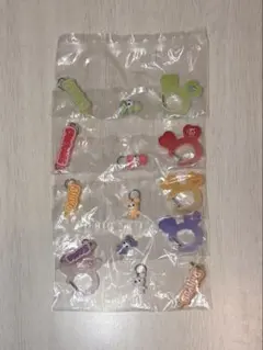 カプセルトイ 5個セット キャラクター