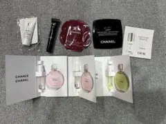 CHANEL 香水と化粧品サンプルセット
