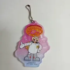 スポンジボブ サンディ キーホルダー