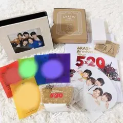【嵐グッズ106点大量まとめ売り】非売品・ファンクラブ限定・未開封ありオマケ付き 2026年最新】ファンクラブ限定 嵐の人気アイテム - メルカリ