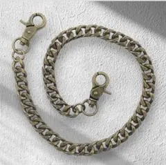 2025年最新】バイカー ウォレットチェーン メンズの人気アイテム