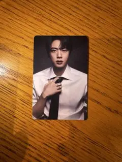 BTS ARIRANG タワレコ特典　トレカ　ジン