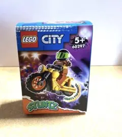 レゴ(LEGO) シティ　スタントバイク ＜デモリション＞ 60297