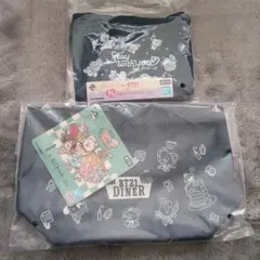 BT21 ミニトート&おでかけサコッシュ
