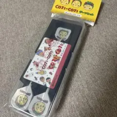 コジコジ（COJI-COJI）ダーツセット えっ 悪いの？ ver. - メルカリ