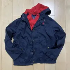 Polo Ralph Lauren フード付きジャケット 130/64