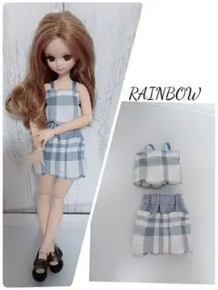 22cmドール服セット 795 - メルカリ