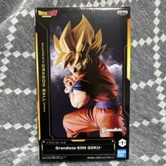 超サイヤ人孫悟空 「ドラゴンボールZ」 Grandista-SON GOKU-