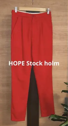HOPE STOCKHOLM ホープ ユニセックス カジュアルパンツ32/42のサムネイル