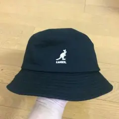 KANGOLカンゴール Washed Bucket バケットハット　XL