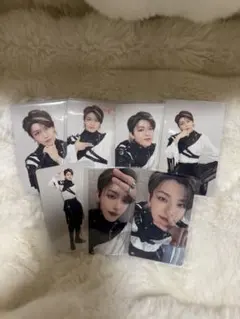 INI 髙塚大夢 ラポスタ トレカまとめ売り