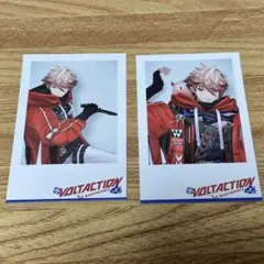 【VOLTACTION 1st Anniversary】チェキ風カード　セラフ