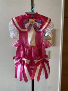 ワンダフルプリキュア　キュアワンダフルコスチューム　ハロウィン　子供用