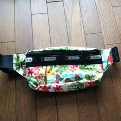 LeSportsac ハワイ限定 ウエストポーチ