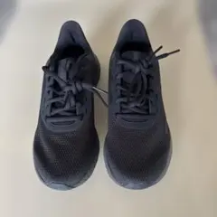 【新品】NIKE ウィメンズ レボリューション5 サイズ23センチブラック