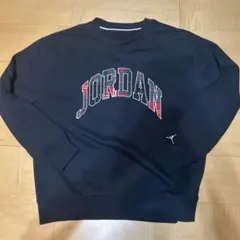 【古着】JORDAN トレーナー　NIKE