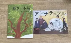 【初回限定版特典】 茶色い小鳥 こうじやゆき / アンナチュラル+クリアファイル
