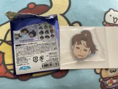 忍たま ねこ型マグネットバッジ 山田利吉 365B T[P] - メルカリ