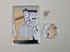 ハイキュー 缶バッジ＆特製ホルダーコレクション 木兎光太郎