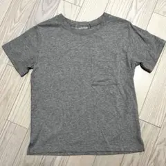 【未使用】Heather ヘザー　Tシャツ グレー　USAコットンのサムネイル