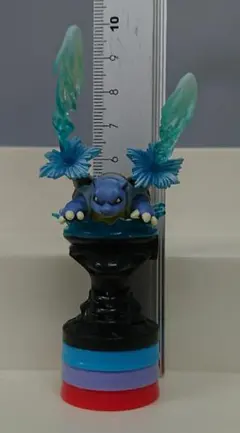 ポケットモンスター  ポケモンバトルフィギュアII-A　カメックス