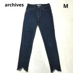 archives ジーンズ カジュアルパンツ スキニーパンツ Mサイズのサムネイル