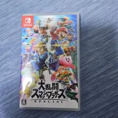 大乱闘スマッシュブラザーズ SPECIAL